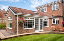 Twinstead house extension leads