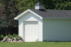 Twinstead outbuilding construction costs